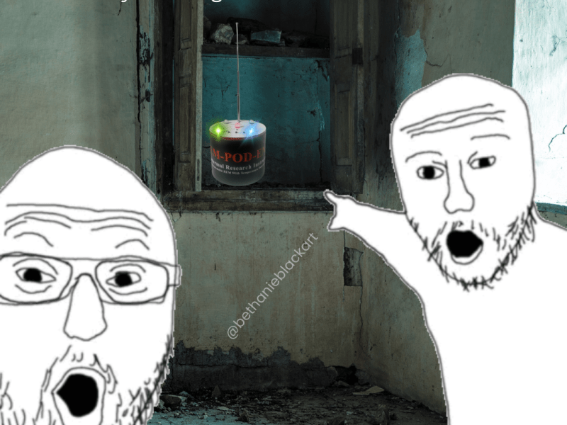 Tired of Overreactive Ghost Hunters on YouTube and TV? Us Too. Know the Red Flags and How To Seek Out Actual&nbsp;Investigators